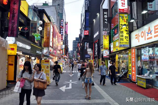 韩国是怎样的一个国家？