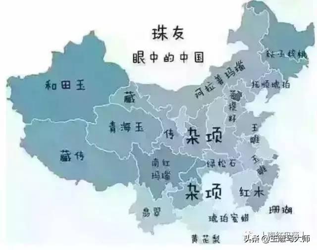 文玩的进货渠道都在哪里？