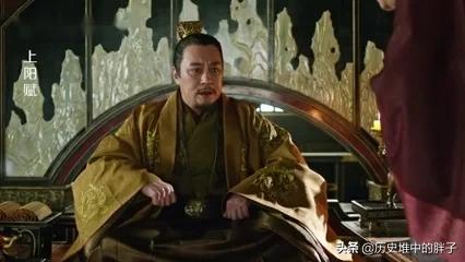 上阳赋人物关系图:东晋门阀的回光返照：《上阳赋》背后的家族原型都是谁？
