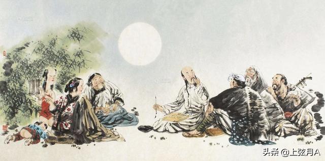 耳中人:为什么说《喷水》是聊斋最恐怖的故事之一，蒲松龄这篇写了什么？