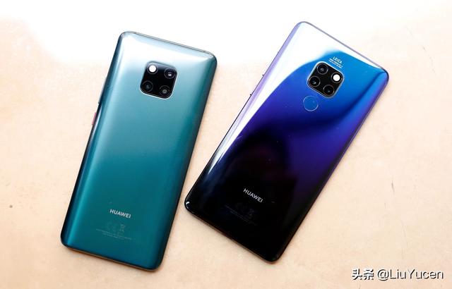 一加7pro和mate20pro哪个值得购买?-头条问答