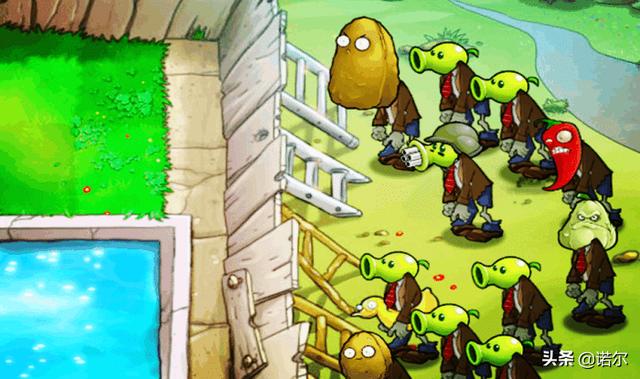 PVZ和Kingdom rush,这两款游戏谁更经典？