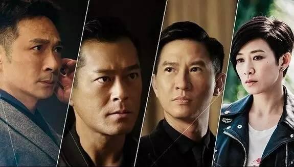 使徒行者2豆瓣:年年都在说“港片复兴”，《使徒行者2》做到了吗？