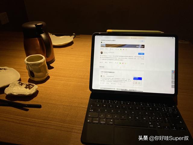 ipad我的第一只狗:你觉得你买回来的iPad香吗？