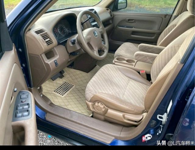 十万的哈弗H6和二十万的本田crv到底有多大差距？插图6