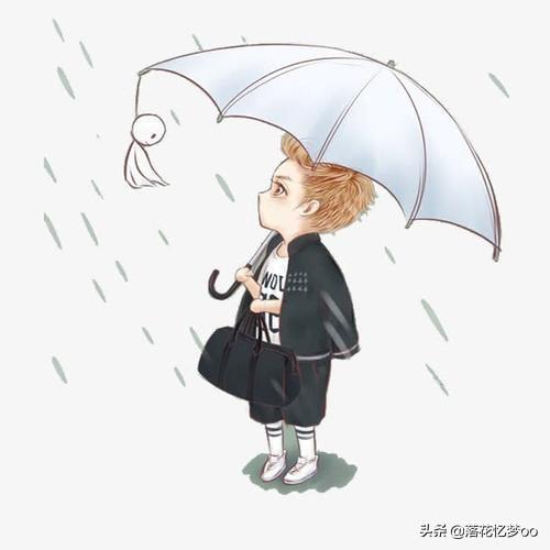 头条问答 小时候无论多大的雨妈妈都没有给我送过伞 今天下雨 她回家很生气 责怪我没有给她送伞 我错了么 951个回答