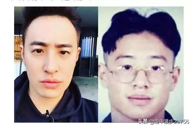 李民浩整容前后:有哪些男明星公开承认过整形？