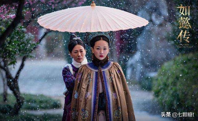 乾隆为什么那么恨如懿:《如懿传》大结局中皇帝为什么不将如懿按皇后丧仪安葬？