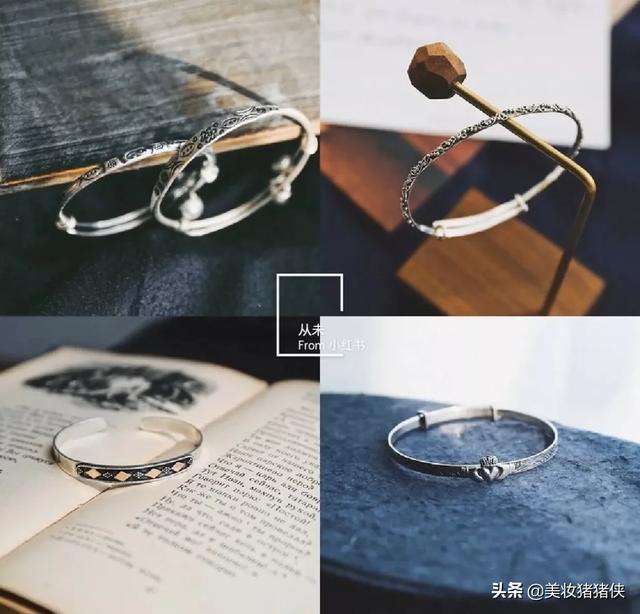 五色鱼是不是纯银饰:很喜欢银饰，购买哪个牌子的好些？