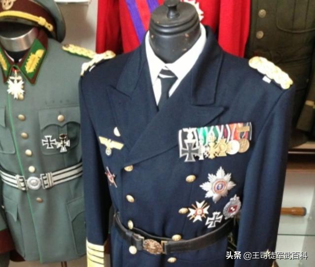 如何评价日本自卫队的军服还保留了双节绳样式的肩章?-惠修网