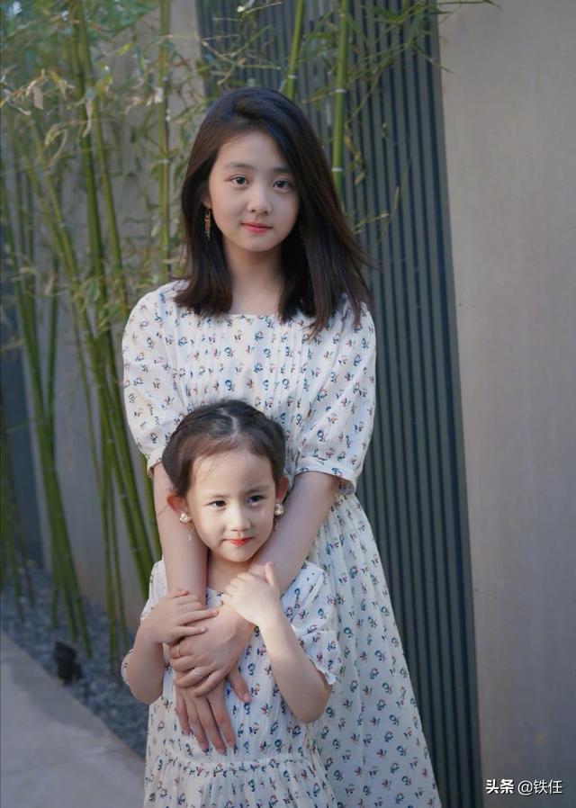 黄磊的女儿:怎样看待黄磊和张子枫的关系？你能接受吗？