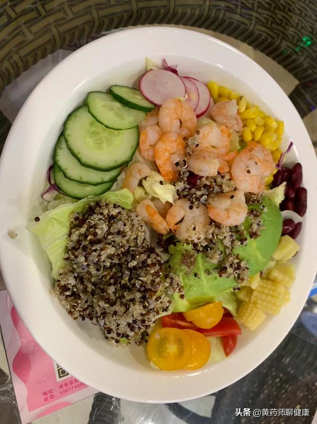 “清淡饮食”就是荤腥不吃、油盐不进吗？