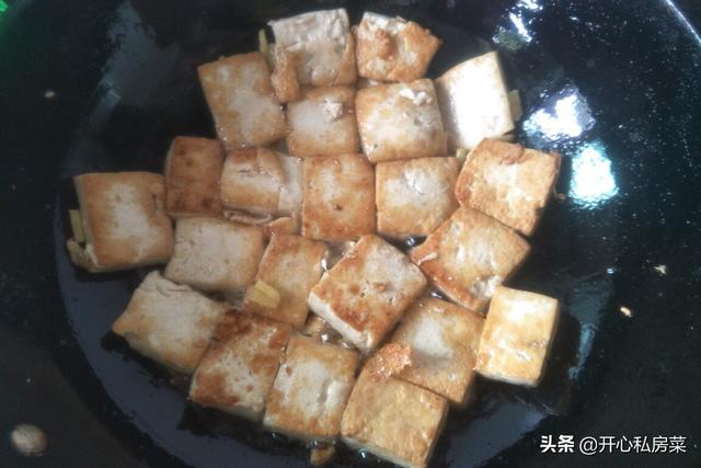 白菜炒豆腐,豆腐烧白菜的制作要领有哪些？