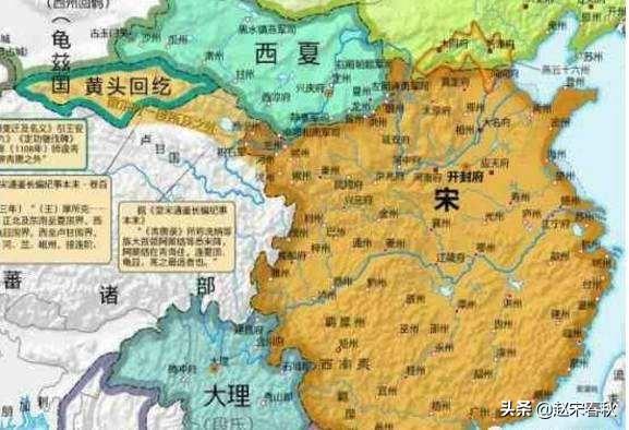 前言:宋仁宗赵祯是宋朝在位时间最长的皇帝,波澜壮阔有四十二年.