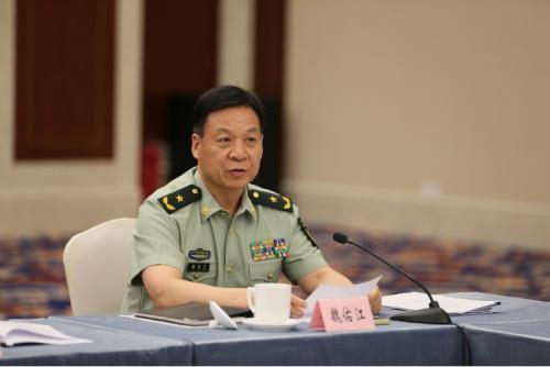 西部战区司令汪海江等5人晋升上将，2021年新晋升的上将一共有几位，都是哪些将军？