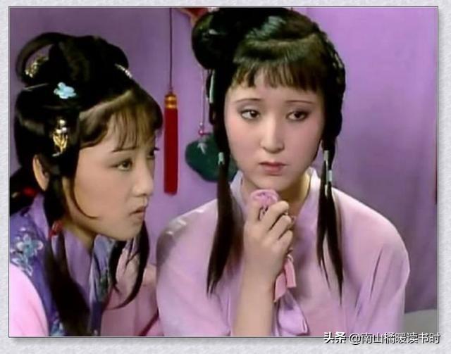 锦心似玉琥珀的姐姐是谁:《红楼梦》里的紫鹃是个怎样的女子？