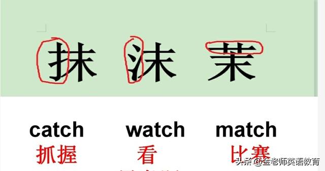 头条问答 英语单词和汉语意思联系不到一起怎么办 7个回答
