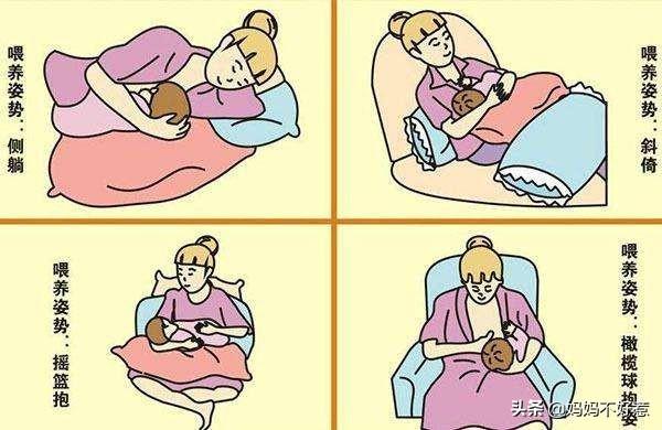婴儿喂养知识:刚出生的宝宝该怎么喂养？
