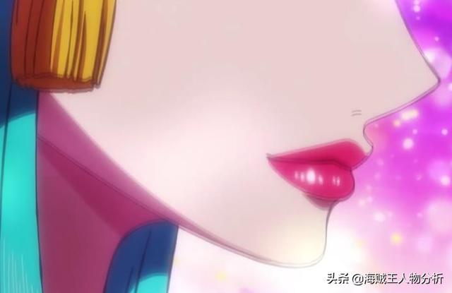 《海贼王》920集,花魁小紫登场,有人说她还有另一重身份,到底是什么呢？