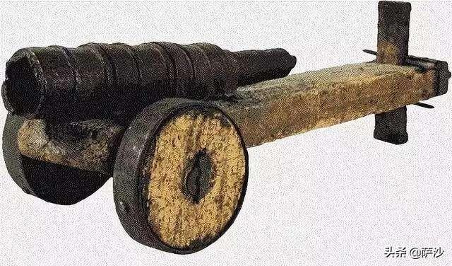 头条问答 - 《三国演义》中点炮出兵点的是什么炮?
