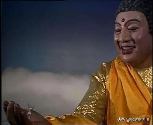 孙悟空一出生没钱,没人脉,没背景,没父母！为啥最后能成佛？