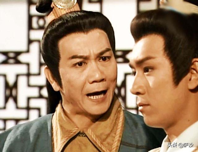 头条问答 - 任我行的武功在《天龙八部》里算什么水