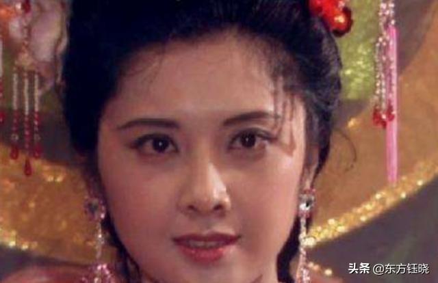 你认为中国最漂亮的女演员是谁？