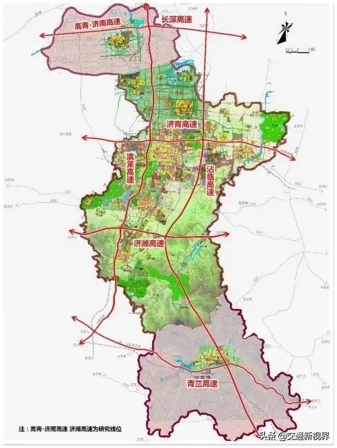 头条问答 - 沾临高速通过滨城区哪些村庄?(2个回答)