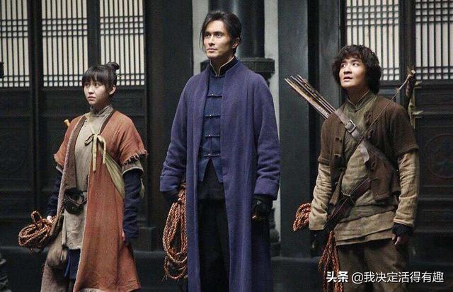 龙岭迷窟电影:潘粤明主演的《龙岭迷窟》真的好看吗？