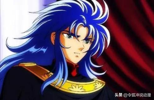 哥顿雪达犬:在圣斗士星矢中，冥王手下实力最强的冥斗士会是三大巨头吗？