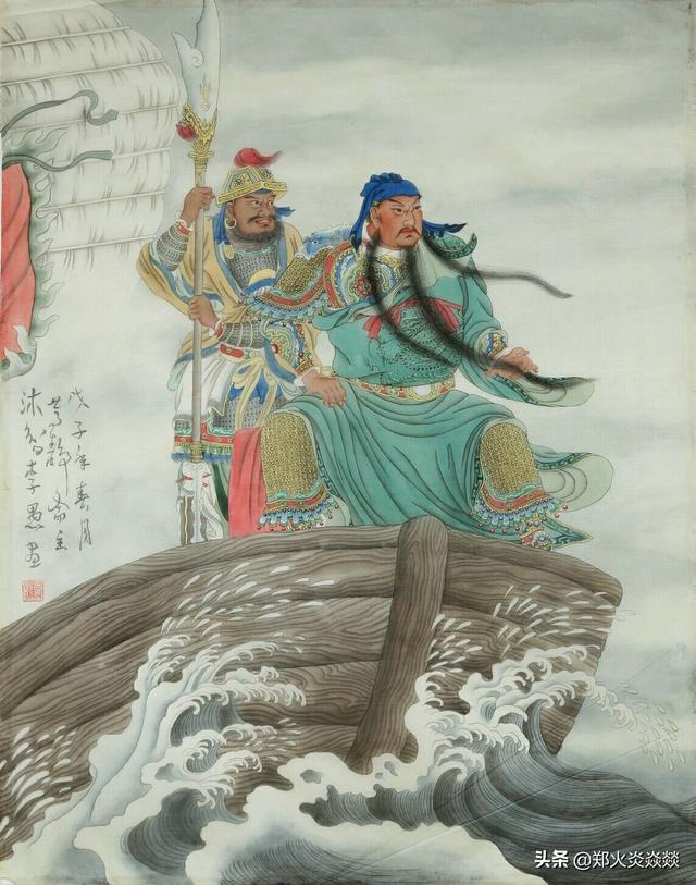 关羽单刀赴会:关云长单刀赴会，如果关羽受到吴兵围攻，他会杀害鲁肃吗？