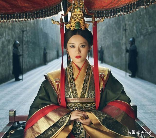 秦异人:为何吕不韦把奇货可居的投资押在安国君宠爱的华阳夫人身上？
