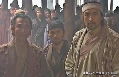 没有狗活不下去在线看:如果108将轮流走上飞云浦，哪五个人肯定不能活着回来？