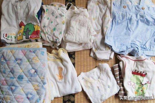 宝宝旧衣服怎么处理，家里小孩衣服不能穿了怎么处理？