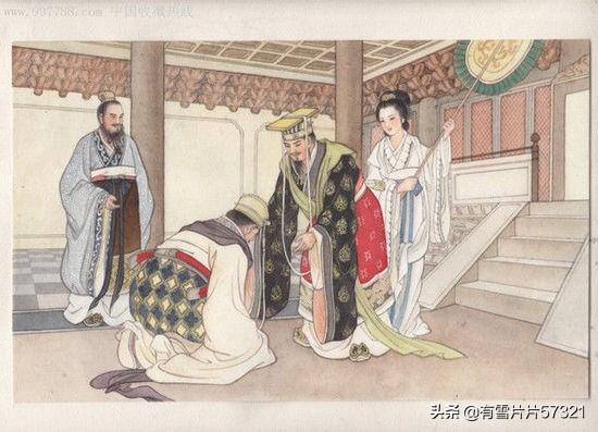 管仲相齐:你了解千古一相管仲的哪些呢？