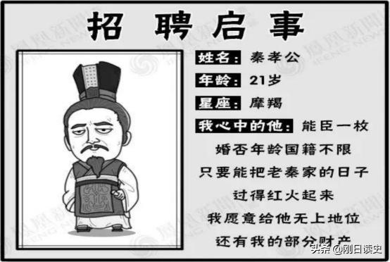 秦朝历代皇帝:秦朝历史上第一个王是谁？
