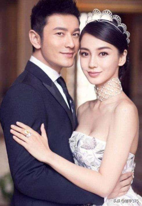 霍少宠妻太高调:Angelababy发微博为黄晓明庆生破离婚传闻，你怎么看？