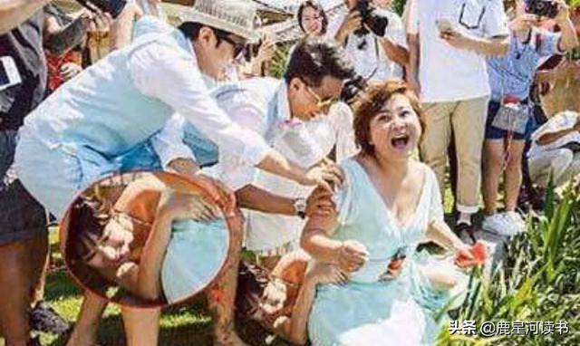 柳岩伴娘事件怎么回事:遇到类似柳岩当伴娘被捉弄这样的事情时，女生应该如此自我保护？