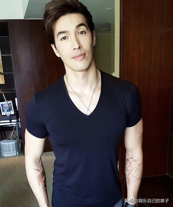 头条问答 - 娱乐圈中有哪些混血的男明星?(娱乐自己的昊子的回答,0赞)