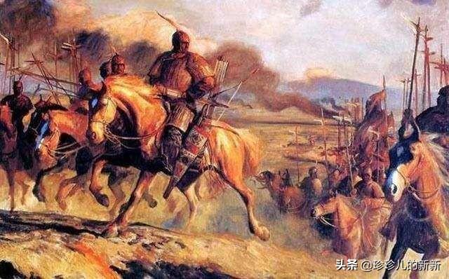 拓跋鲜卑:有人说在历史上拓跋鲜卑能够吊打慕容鲜卑，为什么？