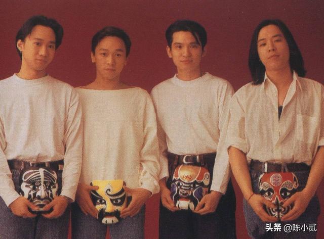 扶灵人什么意思:黄家驹当年的扶灵人有哪些？