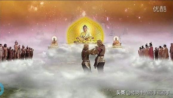 混世四猴:《西游记》，如来佛混世四猴说的真实意思是什么？