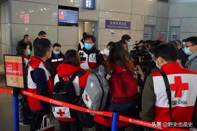 买了否冷:援助意大利中国医疗队咋没一点消息了凯旋而归还是悻悻而归了