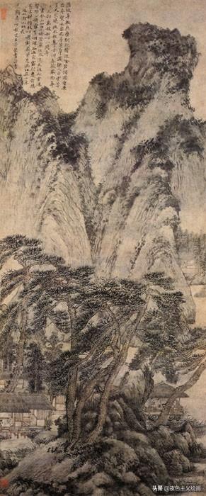 北宋四家:宋四家和元四家绘画差异是什么？