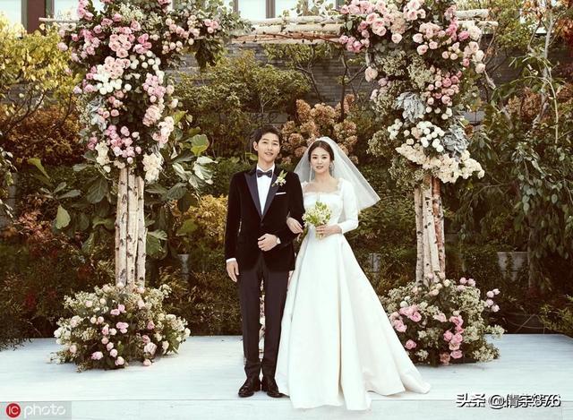 宋钟基:宋仲基宋慧乔协议离婚，从双方的声明中能看出什么细节吗？
