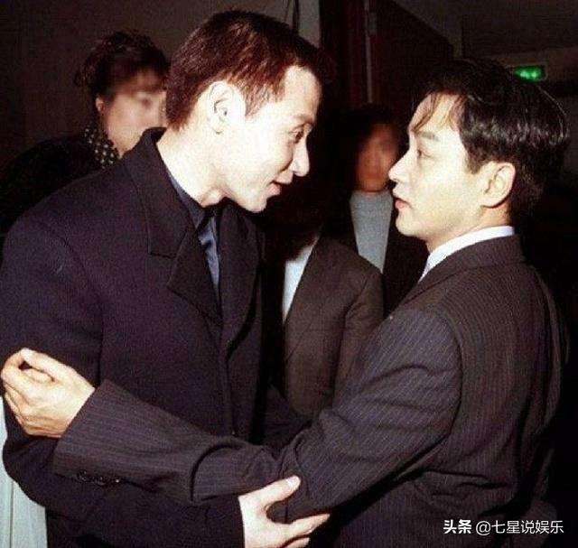 9月12日是张国荣63岁冥诞,唐鹤德为张国荣庆生,他们到底是什么关系？