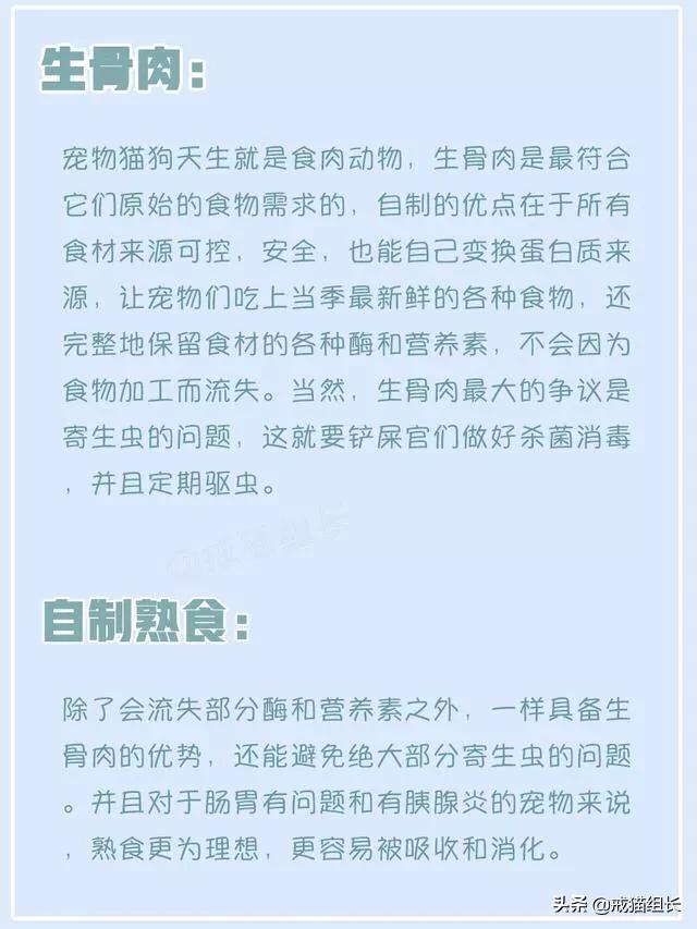 自制猫粮:要想俘获主子的心，就要抓住它的胃，如何制作美味又健康的猫食？ 自制猫粮鸡胸肉