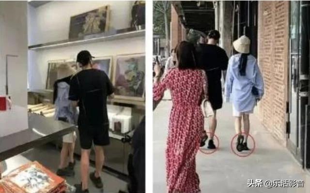 杨幂的真正老公是谁:杨幂跟魏大勋的恋情是真的么？