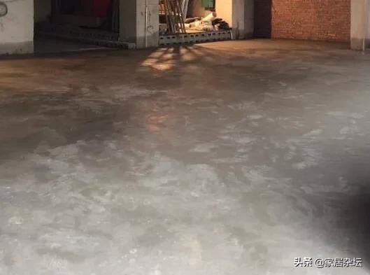 头条问答 在光滑的水泥地上再铺一层水泥沙浆怎样做才不会松动 26个回答