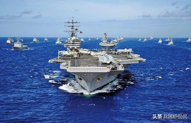 客观的说，目前全世界军事实力前五是哪几国，怎么排序？插图7